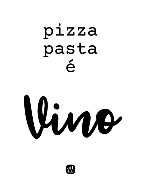 Artikolo Pizza Pasta e Vino