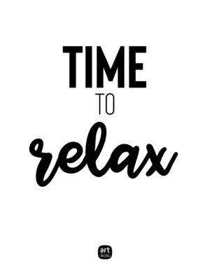 Artikolo Time to Relax