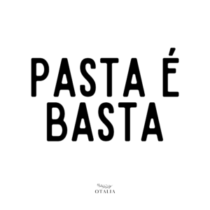 Pizzabox: pasta e basta