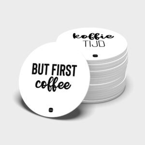Onderzetters Koffie