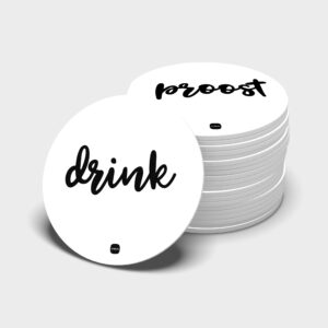 Onderzetters Drinken