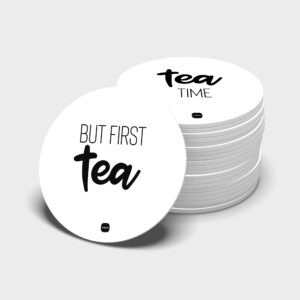Onderzetters Thee